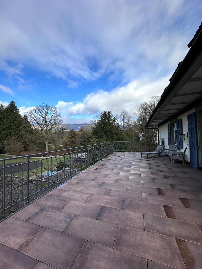 Parkforum Wylihof Luterbach Esterno foto