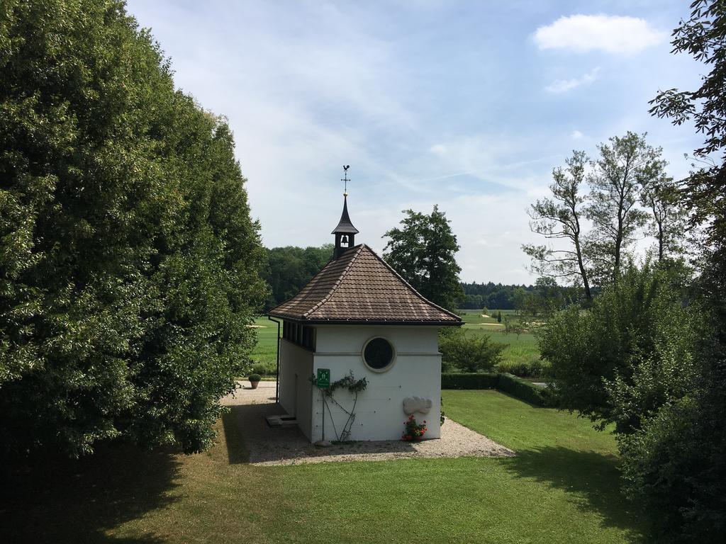 Parkforum Wylihof Luterbach Esterno foto