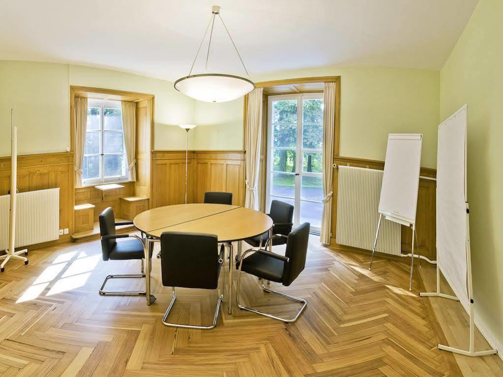 Parkforum Wylihof Luterbach Esterno foto